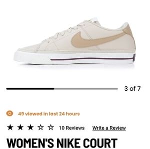Women's Nike court